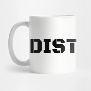 DISTANCE Mug